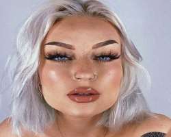 Jon has to pierce on both sides of her nose.
